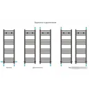 Полотенцесушитель Сунержа Модус 1000х300 5000-0250-1030