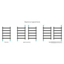 Полотенцесушитель Сунержа Атлант 800х500 30-0226-8050