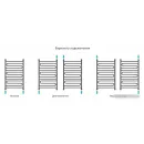 Полотенцесушитель Сунержа Элегия+ 1000х600 31-0205-1060