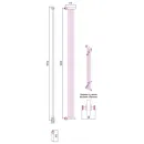 Полотенцесушитель Сунержа Хорда ПП 1800х195 15-4124-1800