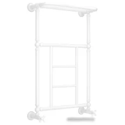 Полотенцесушитель Сунержа Ренессанс 1452 860x500 9003-0282-8650