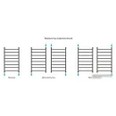 Полотенцесушитель Сунержа Галант+ 600x500 00-0200-1250