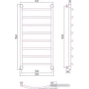 Полотенцесушитель Сунержа Галант+ 1000x500 30-0200-1050