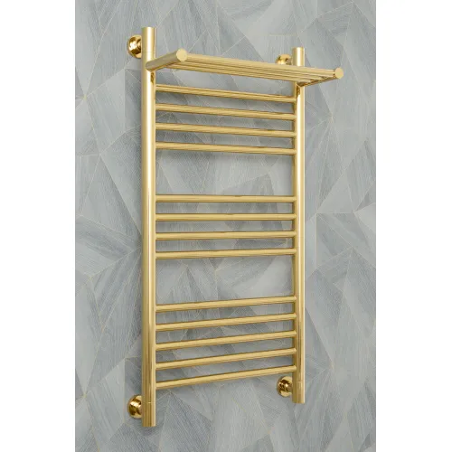 Полотенцесушитель Сунержа Богема с полкой+ 800х400 032-0223-8040