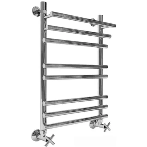 Полотенцесушитель Luxon F ultra T500 80x50 (боковое подключение, справа)