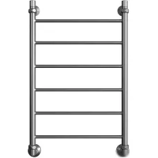 Полотенцесушитель Luxon J 80x50 (оружейная сталь, нижнее подключение)