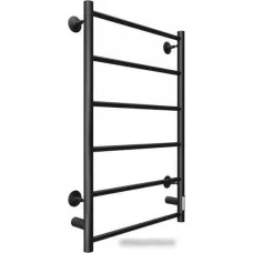 Полотенцесушитель Двин J neo 80/50 (черный матовый)