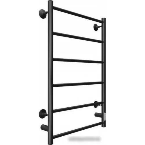 Полотенцесушитель Двин J neo 80/50 (черный матовый)