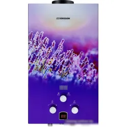 Газовая колонка Edisson E 20 GD (лаванда)