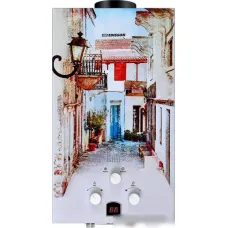 Газовая колонка Edisson E 20 GD (лиссабон)