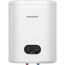 Накопительный электрический водонагреватель Garanterm Flat 30 V