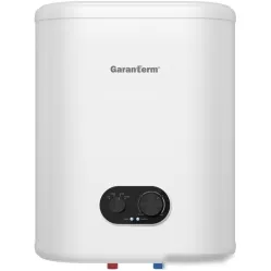 Накопительный электрический водонагреватель Garanterm Flat 30 V