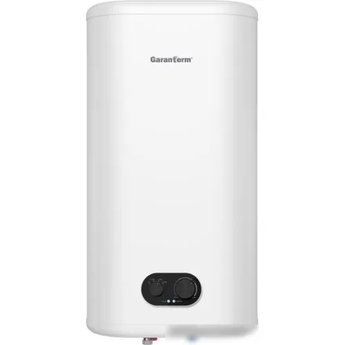 Накопительный электрический водонагреватель Garanterm Flat 50 V