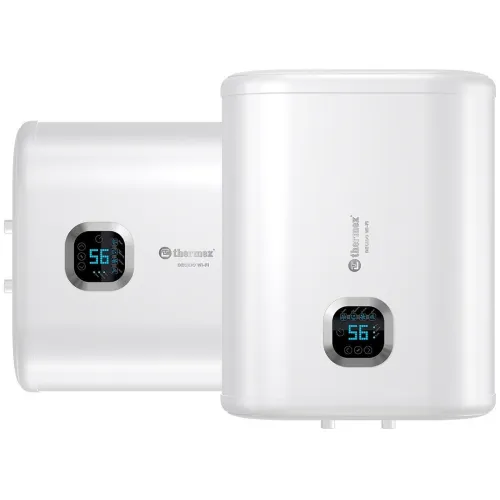 Накопительный электрический водонагреватель Thermex Decido 30 Wi-Fi