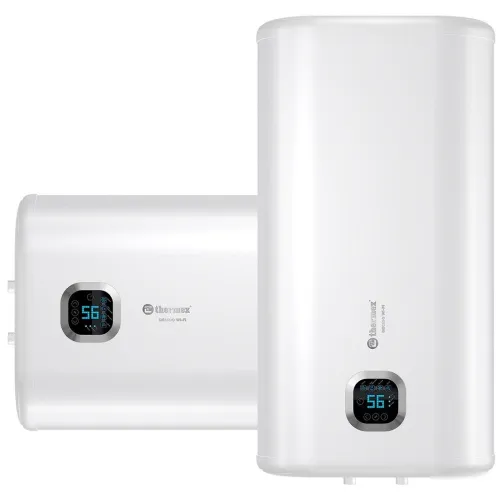Накопительный электрический водонагреватель Thermex Decido 50 Wi-Fi