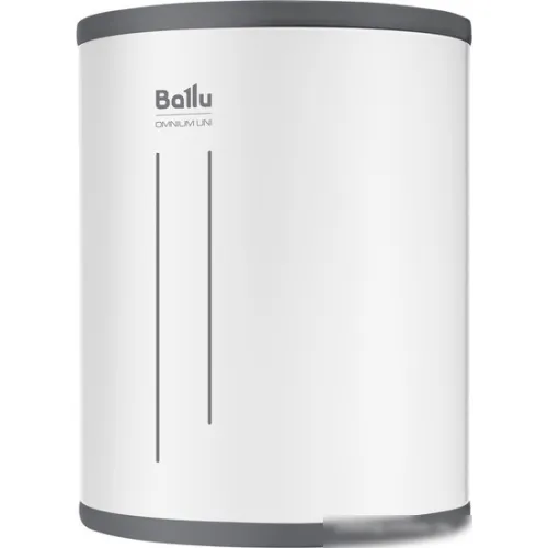 Накопительный электрический водонагреватель Ballu BWH/S 15 Omnium Uni O