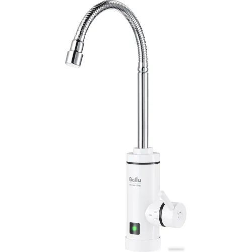 Проточный электрический водонагреватель-кран Ballu StreamTap