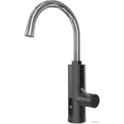 Проточный электрический водонагреватель-кран Electrolux Taptronic (черный)