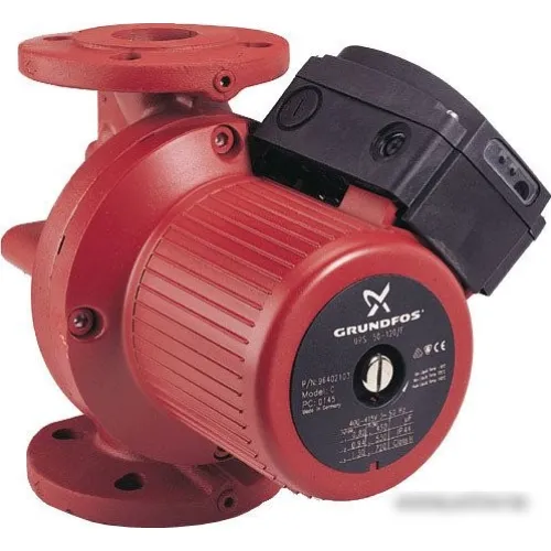 Циркуляционный насос Grundfos UPS 40-120 F (230)