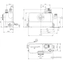 Канализационная установка Grundfos Sololift2 WC-3