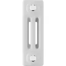 Стальной трубчатый радиатор Royal Thermo Insignia C3030 - 28 секций RAL9016