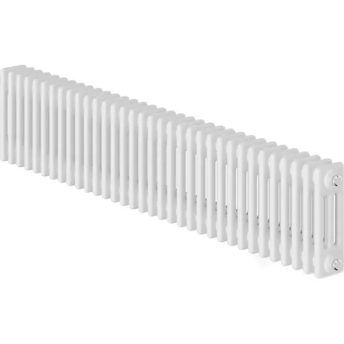 Стальной трубчатый радиатор Royal Thermo Insignia C3030 - 34 секций RAL9016