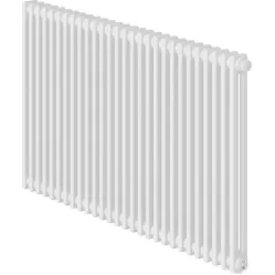 Стальной трубчатый радиатор Royal Thermo Insignia VC2050 - 28 секций RAL9016