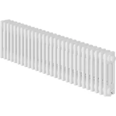 Стальной трубчатый радиатор Royal Thermo Insignia VC3030 - 28 секций RAL9016