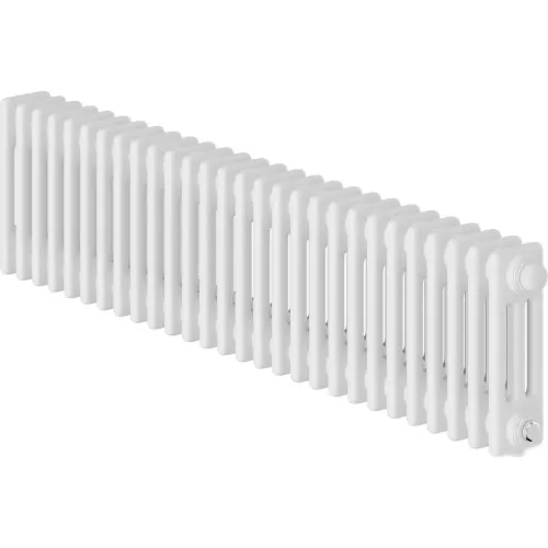 Стальной трубчатый радиатор Royal Thermo Insignia VC3030 - 28 секций RAL9016