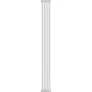 Дизайн-радиатор Royal Thermo Shift Q30 C2180 - 04 секций RAL9016