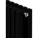 Дизайн-радиатор Royal Thermo Shift Q30 C2180 - 10 секций RAL9005m