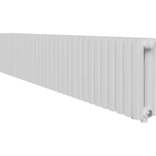 Дизайн-радиатор Royal Thermo Shift Q30 VC2030 - 26 секций RAL9016