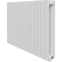 Дизайн-радиатор Royal Thermo Shift Q30 VC2050 - 08 секций RAL9016