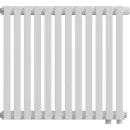 Дизайн-радиатор Royal Thermo Shift Q30 VC2050 - 12 секций RAL9016