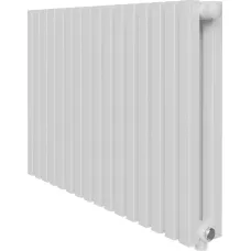 Дизайн-радиатор Royal Thermo Shift Q30 VC2050 - 16 секций RAL9016