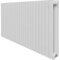 Дизайн-радиатор Royal Thermo Shift Q30 VC2050 - 28 секций RAL9016