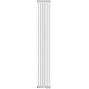 Дизайн-радиатор Royal Thermo Shift Q30 VC2180 - 06 секций RAL9016