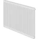 Дизайн-радиатор Royal Thermo Shift Q30 VC2180 - 08 секций RAL9016