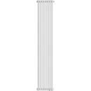 Дизайн-радиатор Royal Thermo Shift R22 VC2180 - 08 секций RAL9016