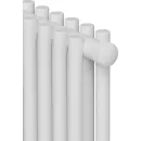 Дизайн-радиатор Royal Thermo Shift R22 VC2180 - 08 секций RAL9016