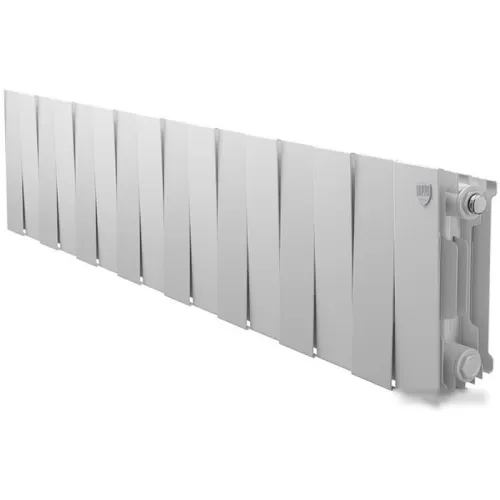 Биметаллический радиатор Royal Thermo PianoForte 200 Bianco Traffico (16 секций)
