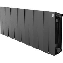 Дизайн-радиатор Royal Thermo PianoForte 300 /Noir Sable - 14 секций