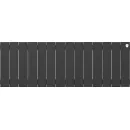 Дизайн-радиатор Royal Thermo PianoForte 300 /Noir Sable - 14 секций