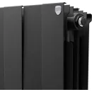 Дизайн-радиатор Royal Thermo PianoForte 300 /Noir Sable - 14 секций
