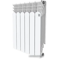 Алюминиевый радиатор Royal Thermo Monoblock A 500 (4 секции)