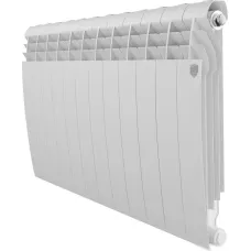 Биметаллический радиатор Royal Thermo Biliner B 500 Белый - 12 секций