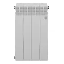 Биметаллический радиатор Royal Thermo BILINER B 500 Белый (4 секции)