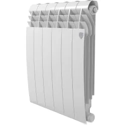 Биметаллический радиатор Royal Thermo Biliner B 500 Белый - 6 секций