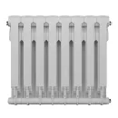 Биметаллический радиатор Royal Thermo BILINER B 500 Белый (8 секций)