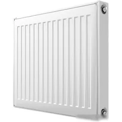 Стальной панельный радиатор Royal Thermo COMPACT C22-500-1200 RAL9016